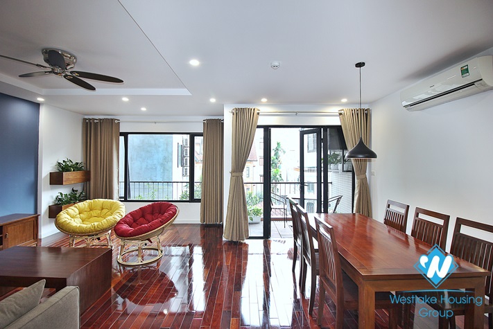 High quality apartment for rent in To Ngoc Van - Tay Ho
